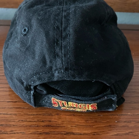 2005 Sturgis Ball Cap Biker Cap - Picture 7 of 10